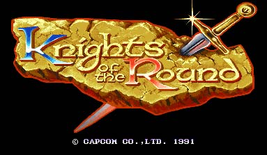 Retro-test skymac.org : Knights of the round