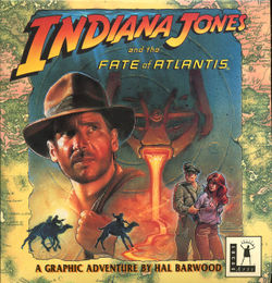 Retro-test skymac : Indiana Jones and the Fate of Atlantis