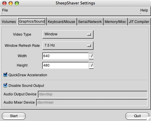 Article skymac : Sheepshaver, un Mac dans son Mac