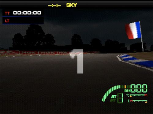 Retro-test skymac : Le Mans 24 Heures