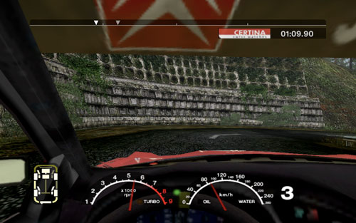 Test skymac : Colin McRae Rallye