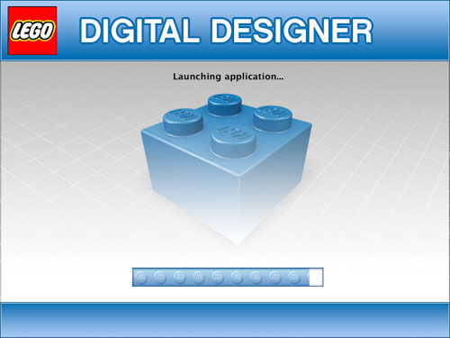 Test skymac : Lego Digital Designer