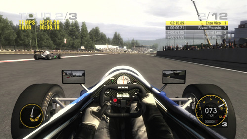 Test skymac : Race Driver : Grid