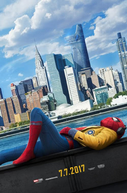 Article skymac : Séance ciné - Spider-Man Homecoming