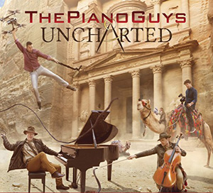 Article skymac : The Piano Guys - Uncharted