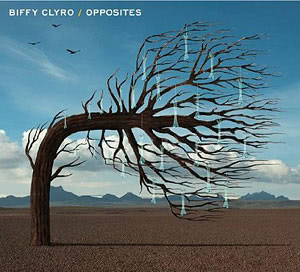Article skymac : Opposites - Biffy Clyro