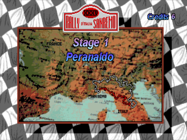 Retro-test skymac : World Rally