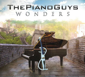 Article skymac : Wonders par The Piano Guys