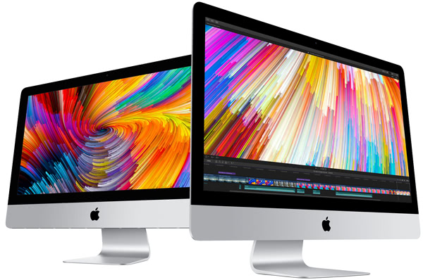 Test Matériel - Apple iMac 21.5 4K 2017