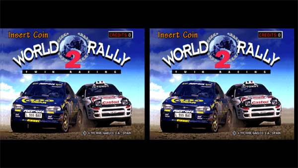 Retro-test : World Rally 2