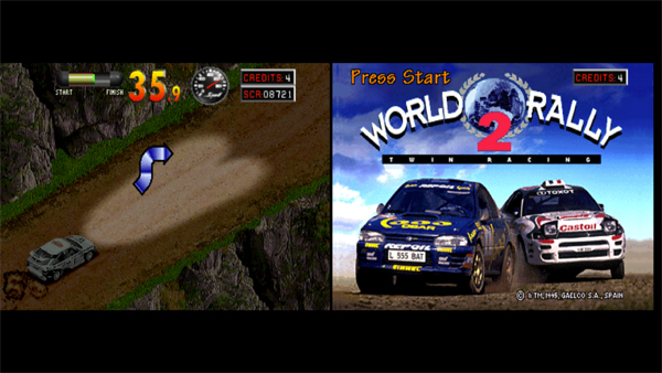 Retro-test : World Rally 2