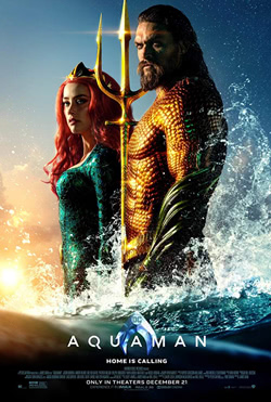 Séance ciné : Aquaman
