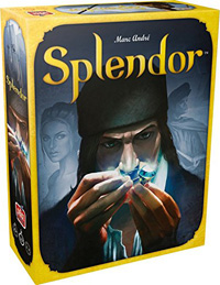 Splendor - Un jeu de société coup de coeur