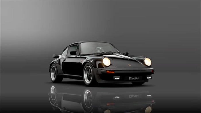 GT Sport : Porsche 911 Turbo