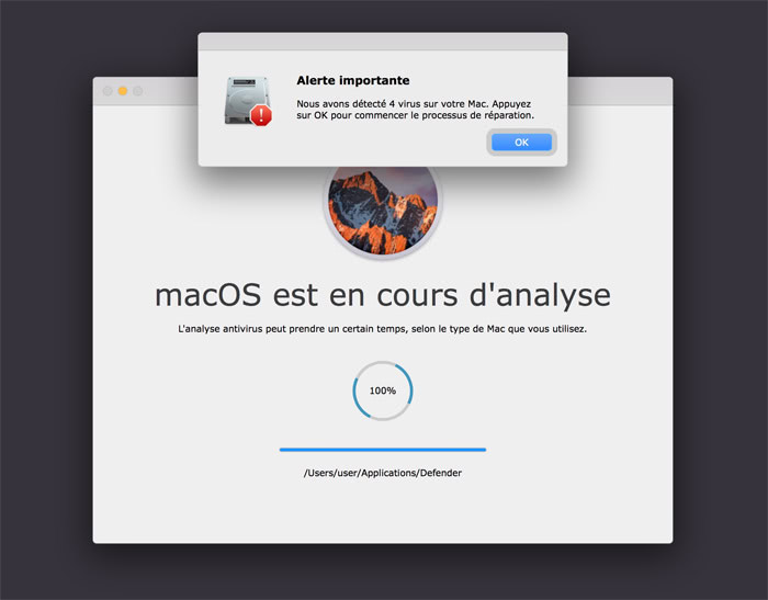 Attention à MacKeeper, un malware qui se fait passer pour une application d'optimisation de votre Mac