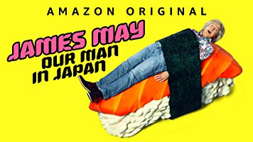 James May - Notre homme au Japon