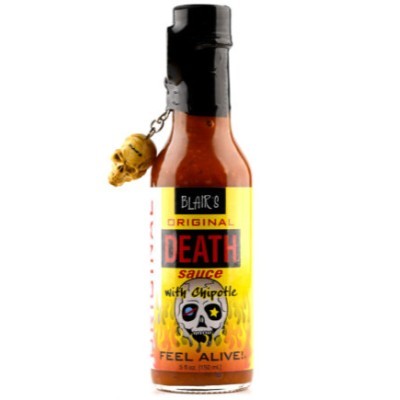 Blair's Original Death Sauce