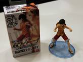 Unboxing - Wootbox Avril 2017 - Figurine One-Piece Monky D Luffy
