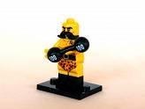 LEGO Minifigurines - Série 17 - L\'homme fort du cirque