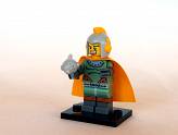 LEGO Minifigurines - Série 17 - Le héros spacial rétro