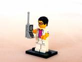 LEGO Minifigurines - Série 17 - Le prof de danse