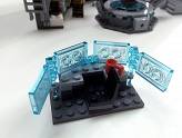 LEGO Marvel Avengers : La Salle des armures d’Iron Man - Poste de travail