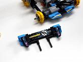 LEGO Technic - Le bolide télécommandé - L\'aileron