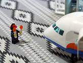 LEGO City : L\'avion de passagers - L\'aide à la manoeuvre