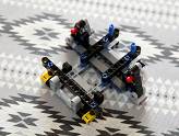LEGO Technic - La Grue Mobile - Bloc avant, à placer sur le chassis