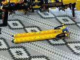 LEGO Technic - La Grue Mobile - Le début du mat