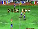 Retro-Test : Neo Geo Cup \'98: The Road to the Victory - Coup d\'envoi