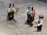 LEGO Harry Potter - La Forêt Interdite : la Rencontre d\'Ombrage - Les centaures