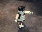 LEGO Harry Potter - La Forêt Interdite : la Rencontre d\'Ombrage - Le géant