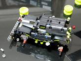 LEGO Technic - Monster Jam Grave Digger - Il ne manque plus que les roues