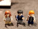 LEGO Harry Potter - Le Poudlard Express - Nos jeunes héros