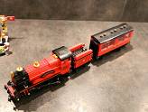 LEGO Harry Potter - Le Poudlard Express - Le train complet