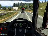 Euro Truck Simulator 2 - Rouler au Royaume-Uni