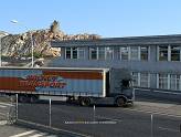 Euro Truck Simulator 2 - Le point de vue d\'Île Rousse