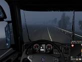 Euro Truck Simulator 2 - Quel temps pourri !