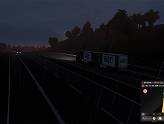 Euro Truck Simulator 2 - Vue cinématique