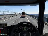 Euro Truck Simulator 2 - Un nouveau pont