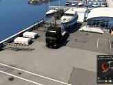 Euro Truck Simulator 2 - Transport d\'un bateau