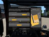 Euro Truck Simulator 2 - Garer la remorque à l\'arrivée, pour obtenir plus d\'expérience