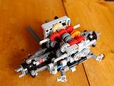 LEGO Technic : Land Rover Defender - Et on continue de la faire évoluer