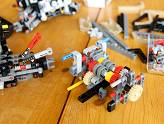LEGO Technic : Land Rover Defender - Nouvel élément de transmission