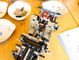 LEGO Technic : Land Rover Defender - Ajout des sièges avant