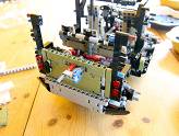 LEGO Technic : Land Rover Defender - Porte du coffre arrière