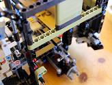 LEGO Technic : Land Rover Defender - Carrosserie arrière