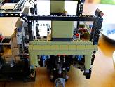 LEGO Technic : Land Rover Defender - De profil