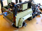 LEGO Technic : Land Rover Defender - Aile arrière